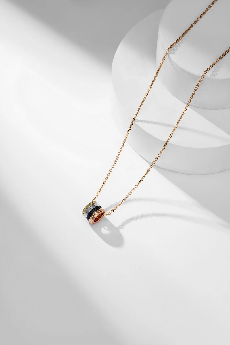 RelaxedFit Boucheron Necklaces 208169