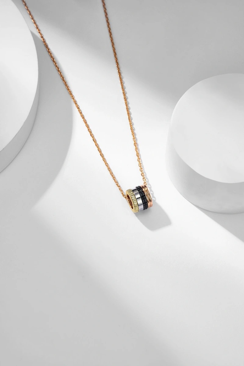 RelaxedFit Boucheron Necklaces 208169