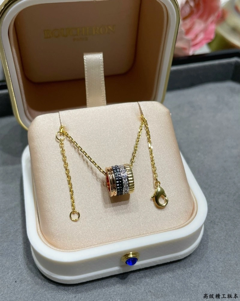 Boucheron Necklaces Durable 208158