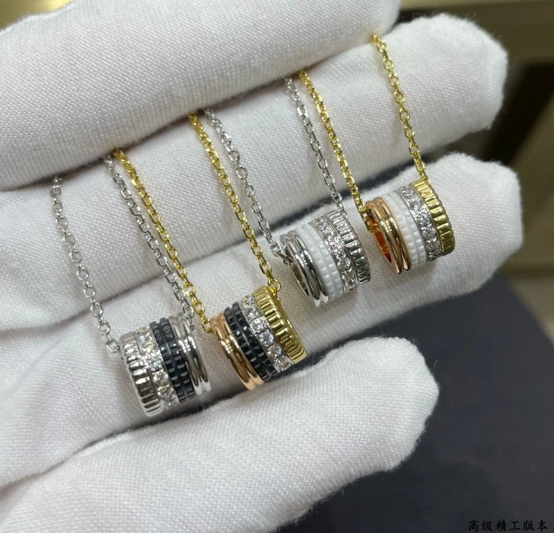 Boucheron Necklaces Durable 208158