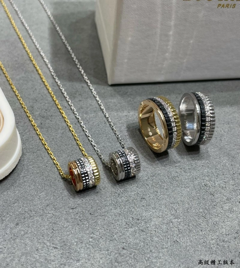 Boucheron Necklaces Durable 208158