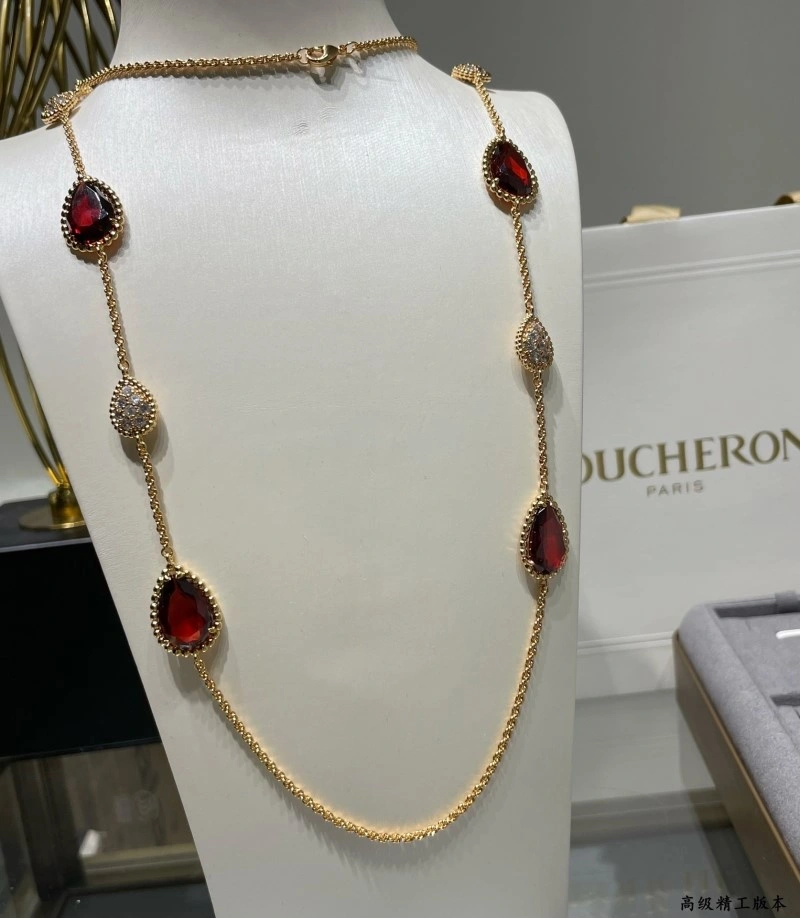 Snug Boucheron Necklaces 208160