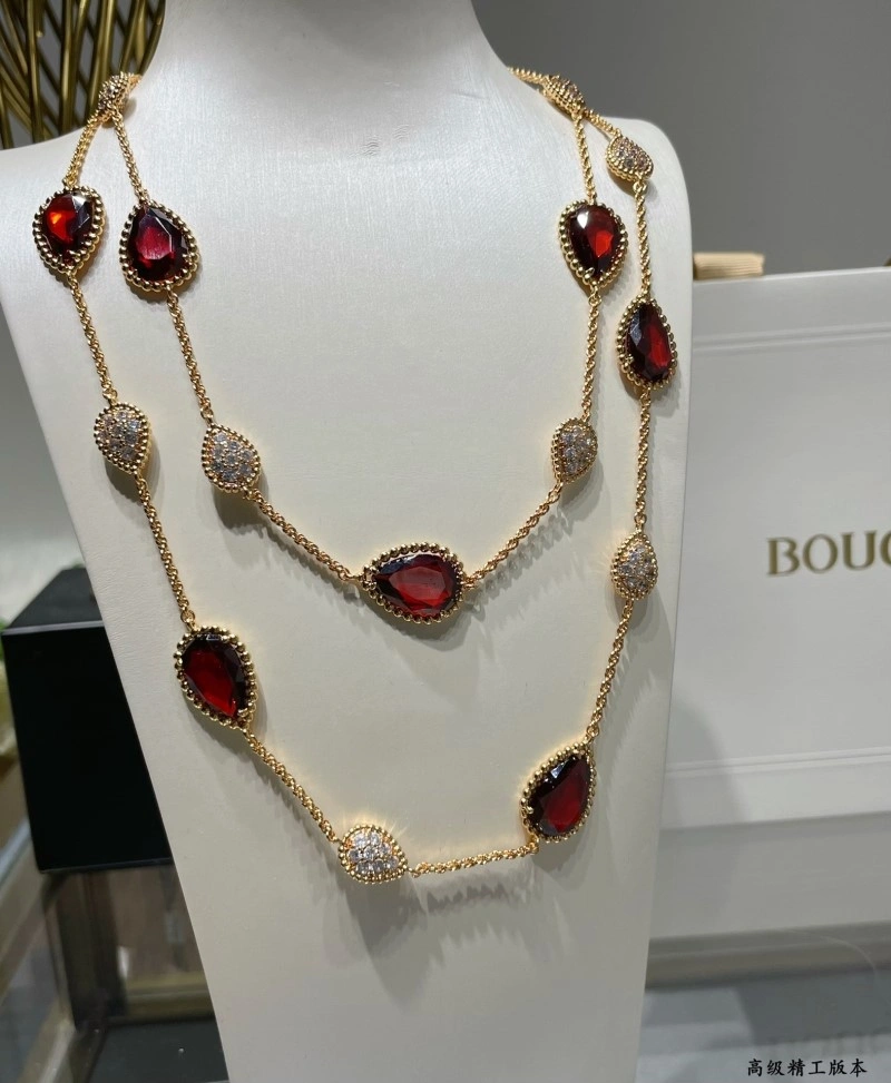 Snug Boucheron Necklaces 208160