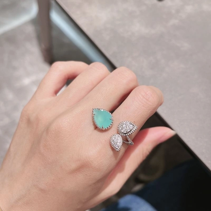 Boucheron Rings Bright 214325