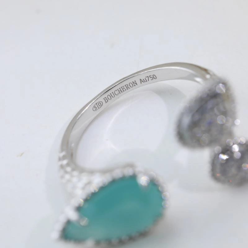 Boucheron Rings Bright 214325