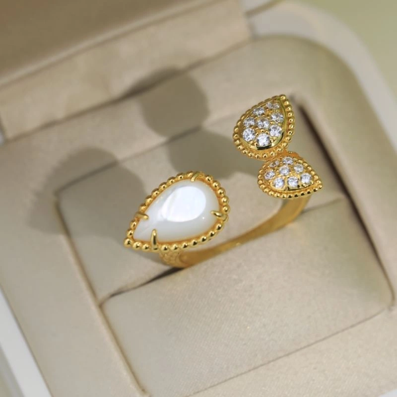 TechFriendly Boucheron Rings 214331