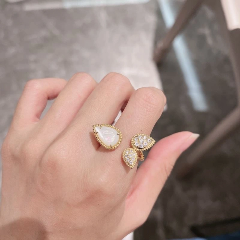 TechFriendly Boucheron Rings 214331