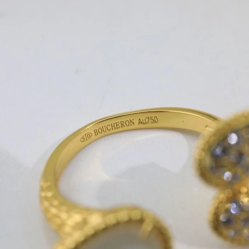 TechFriendly Boucheron Rings 214331