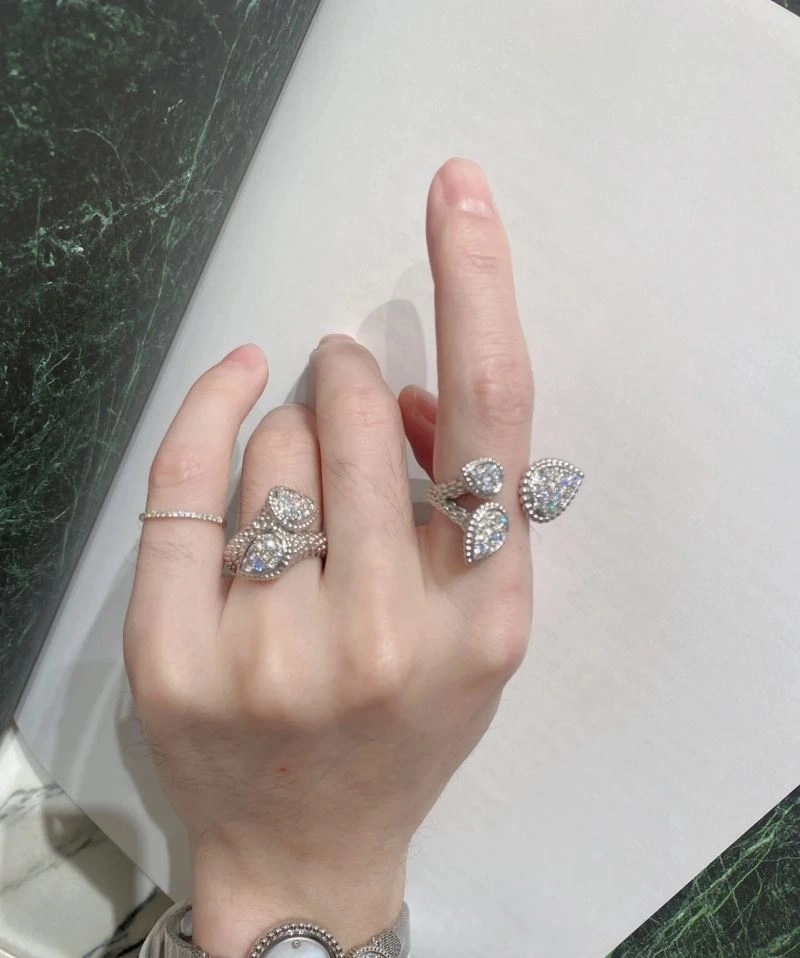Boucheron Rings Upgraded 214328