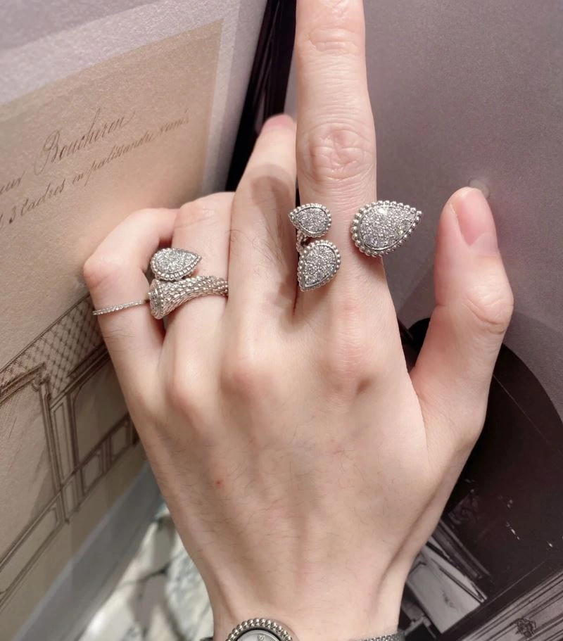 Boucheron Rings Upgraded 214328