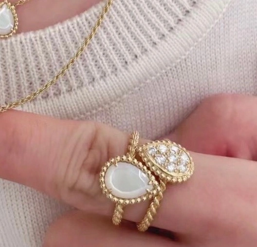 Boucheron Rings Stretchable 214324