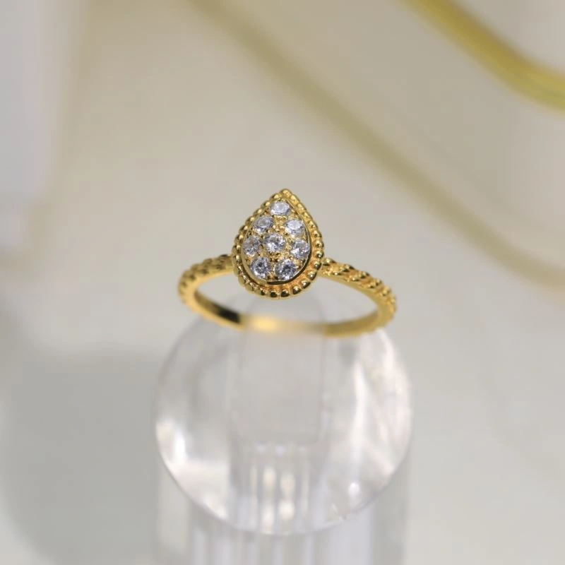 Boucheron Rings Stretchable 214324