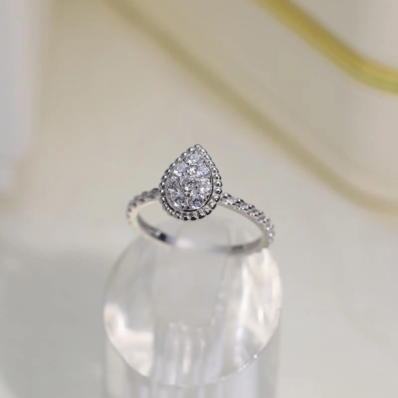 Boucheron Rings Stretchable 214324