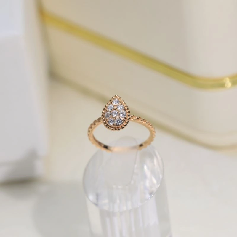 Boucheron Rings Stretchable 214324