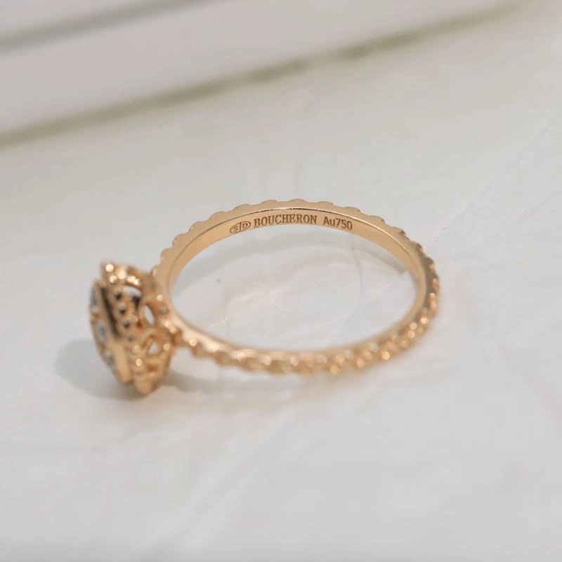 Boucheron Rings Stretchable 214324