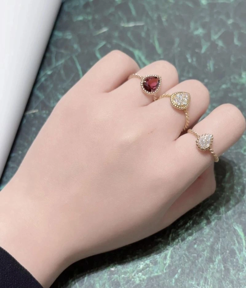 Boucheron Rings Stretchable 214324
