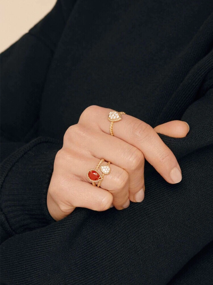 Boucheron Rings Stretchable 214324