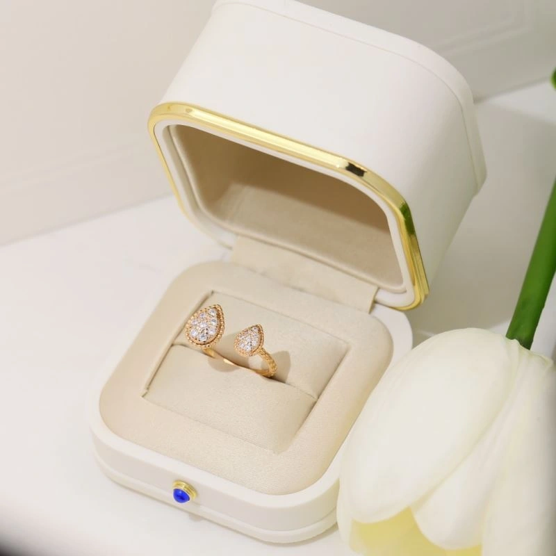 Cozy Boucheron Rings 214327