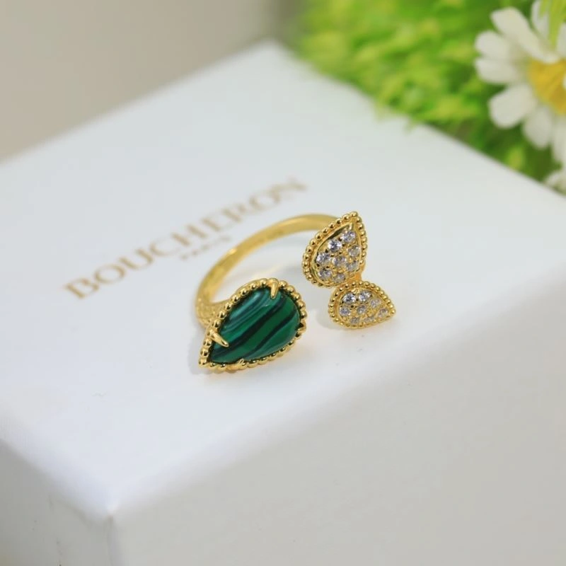 Boucheron Rings Tailored 214322