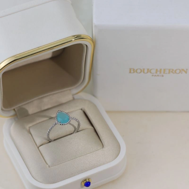 Boucheron Rings RelaxedFit 214326