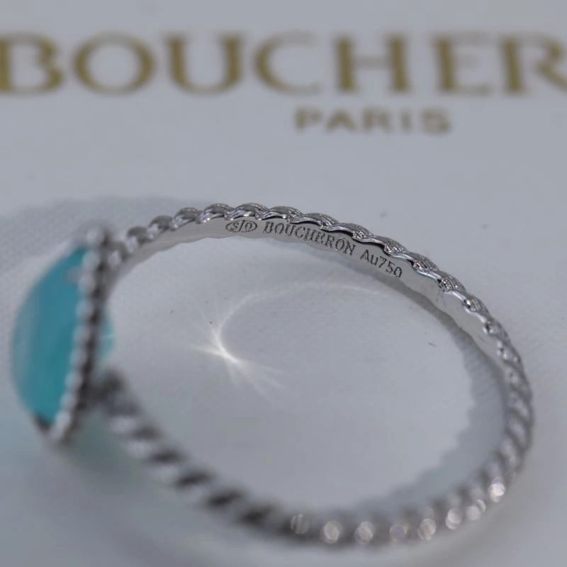 Boucheron Rings RelaxedFit 214326