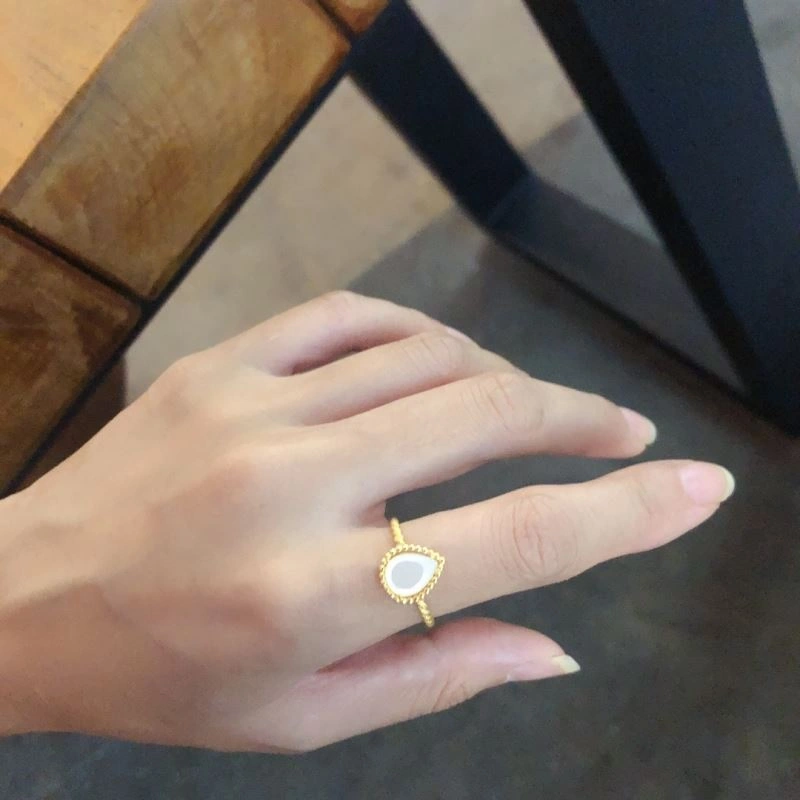 Unique Boucheron Rings 214332