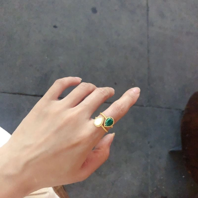 Unique Boucheron Rings 214332