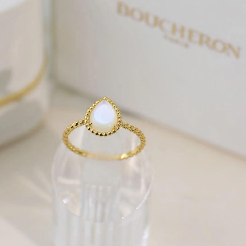 Unique Boucheron Rings 214332