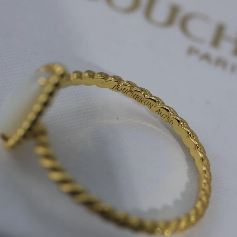 Unique Boucheron Rings 214332