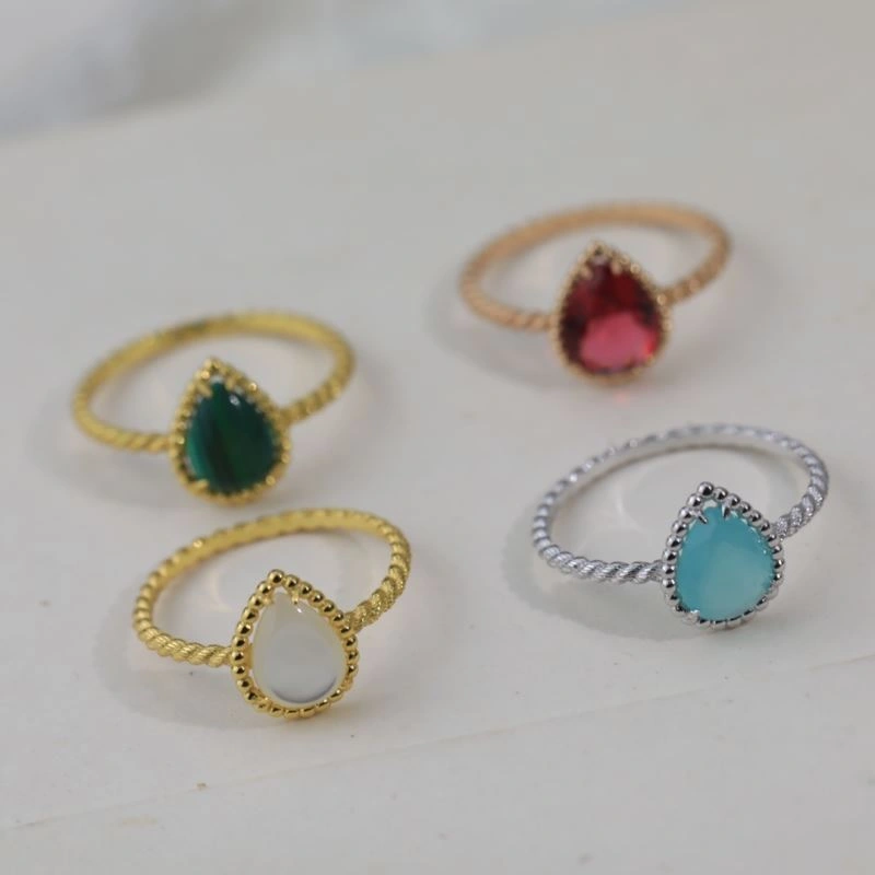 Unique Boucheron Rings 214332