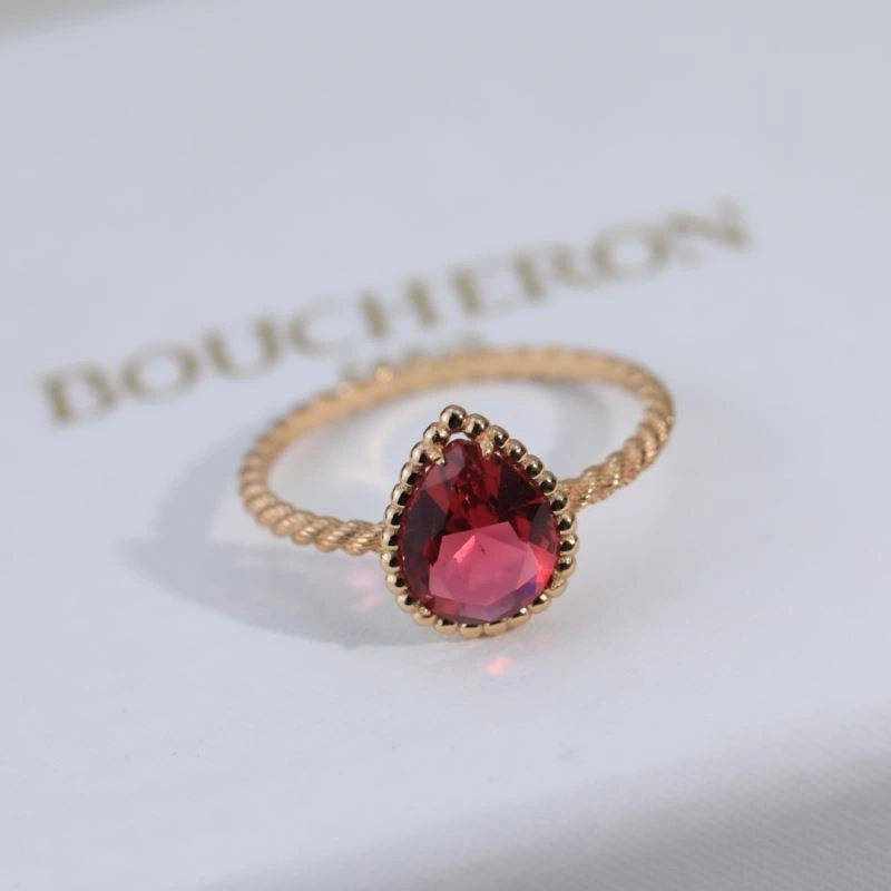 TechFriendly Boucheron Rings 214320