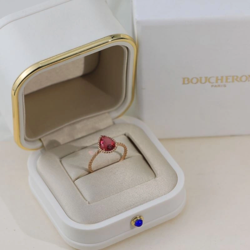 TechFriendly Boucheron Rings 214320