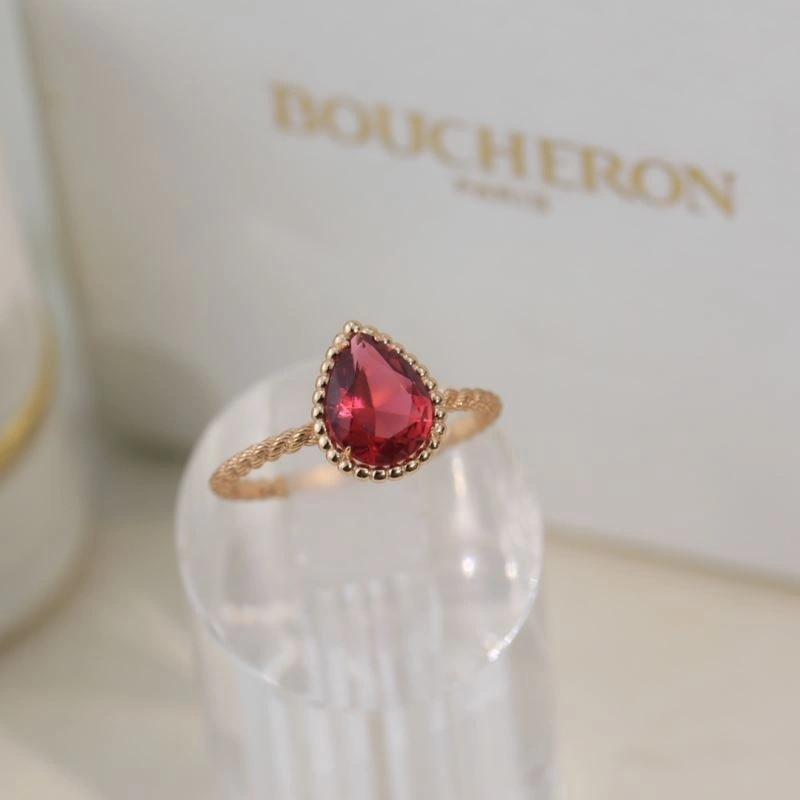 TechFriendly Boucheron Rings 214320