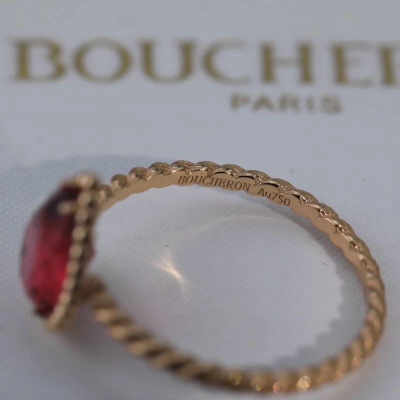 TechFriendly Boucheron Rings 214320