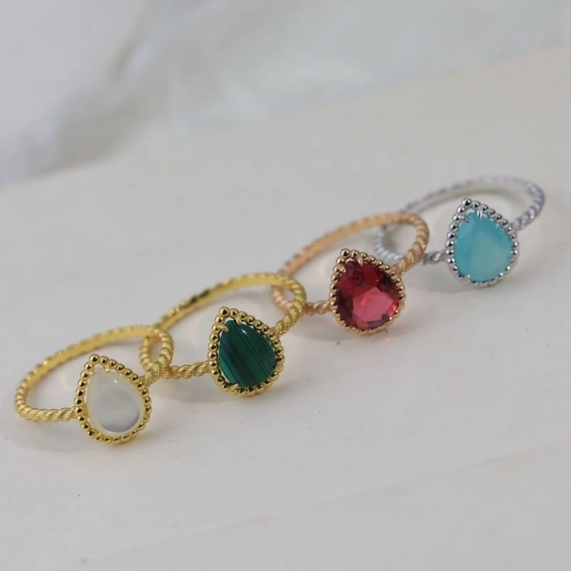 TechFriendly Boucheron Rings 214320