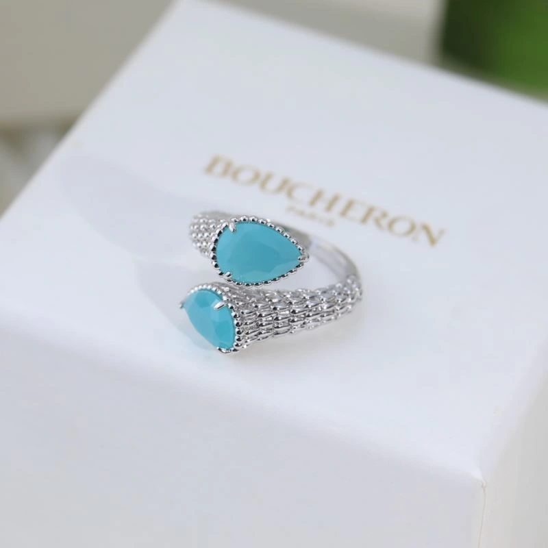 ZeroBulk Boucheron Rings 214321