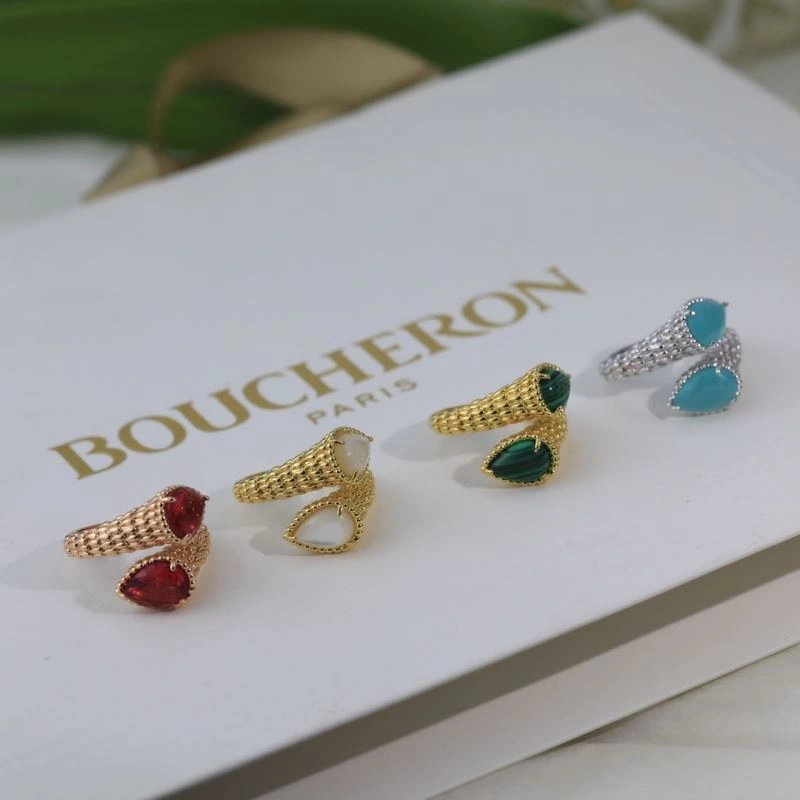 Boucheron Rings Affordable 214318