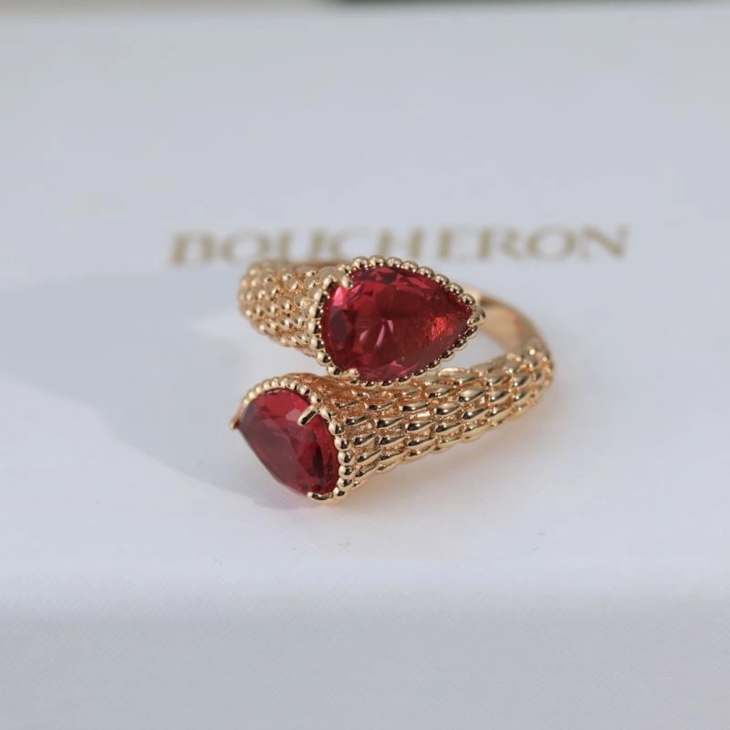 Boucheron Rings Attractive 214319