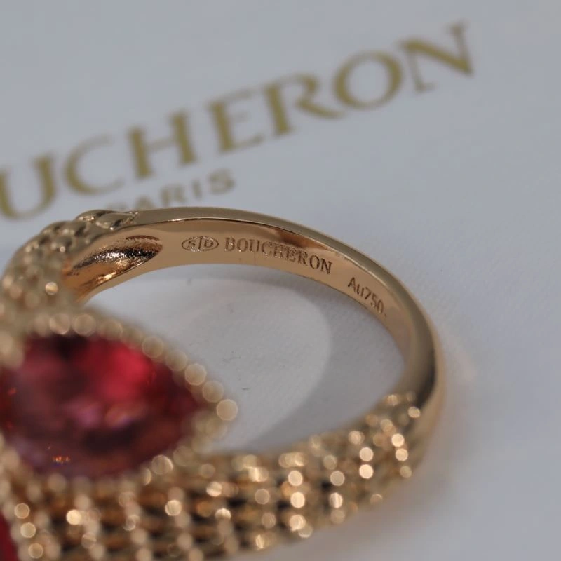 Boucheron Rings Attractive 214319