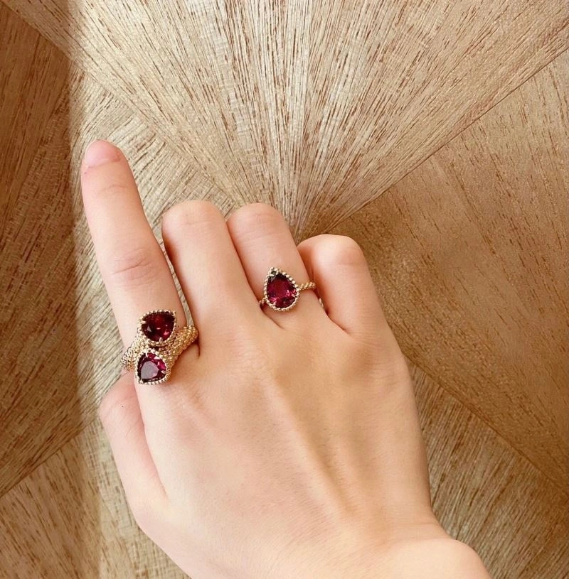 Boucheron Rings Attractive 214319