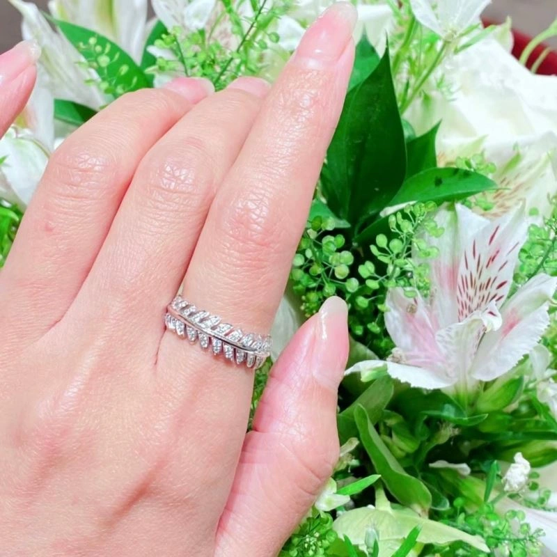Boucheron Rings Modern 213119