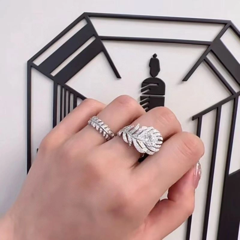 Boucheron Rings Modern 213119