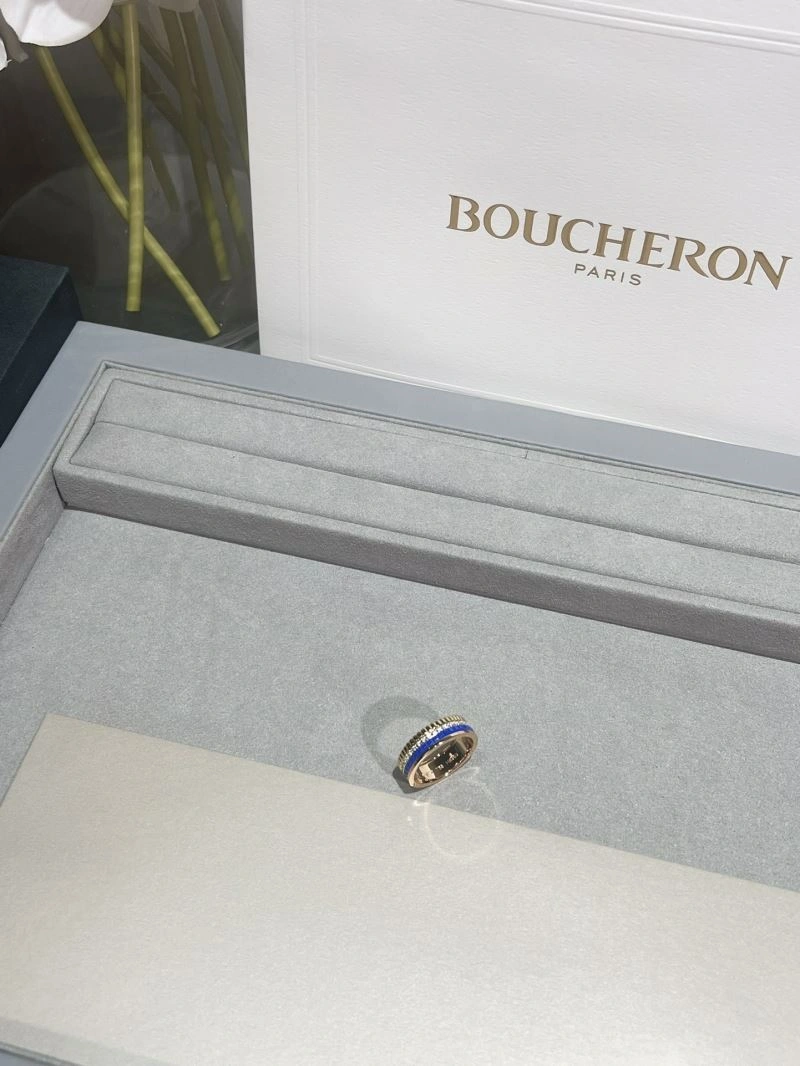 Boucheron Rings TopPick 212675