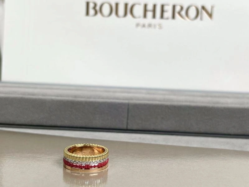 Functional Boucheron Rings 212369