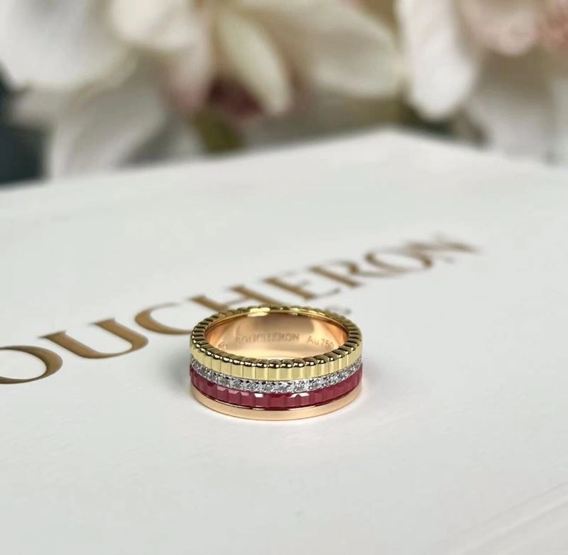 Functional Boucheron Rings 212369
