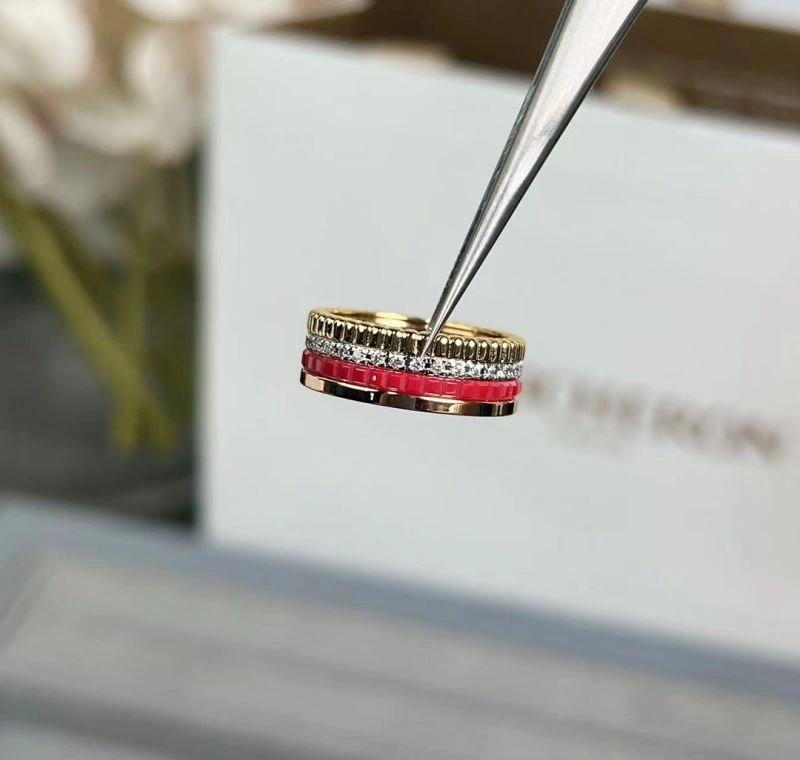 Functional Boucheron Rings 212369