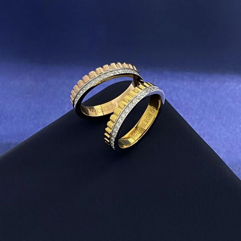 DailyWear Boucheron Rings 212368