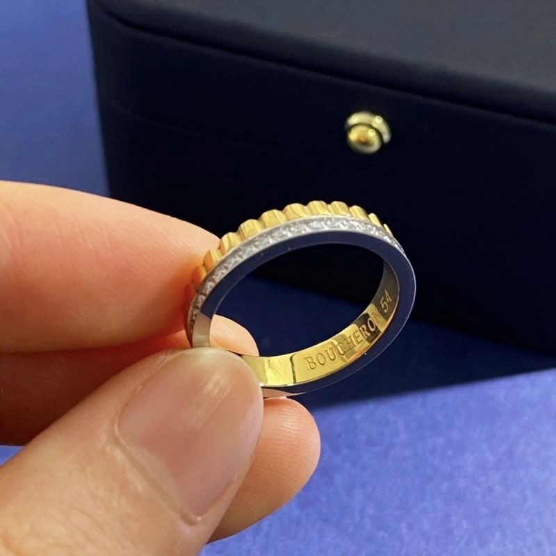 DailyWear Boucheron Rings 212368