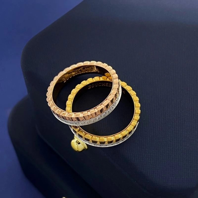 DailyWear Boucheron Rings 212368