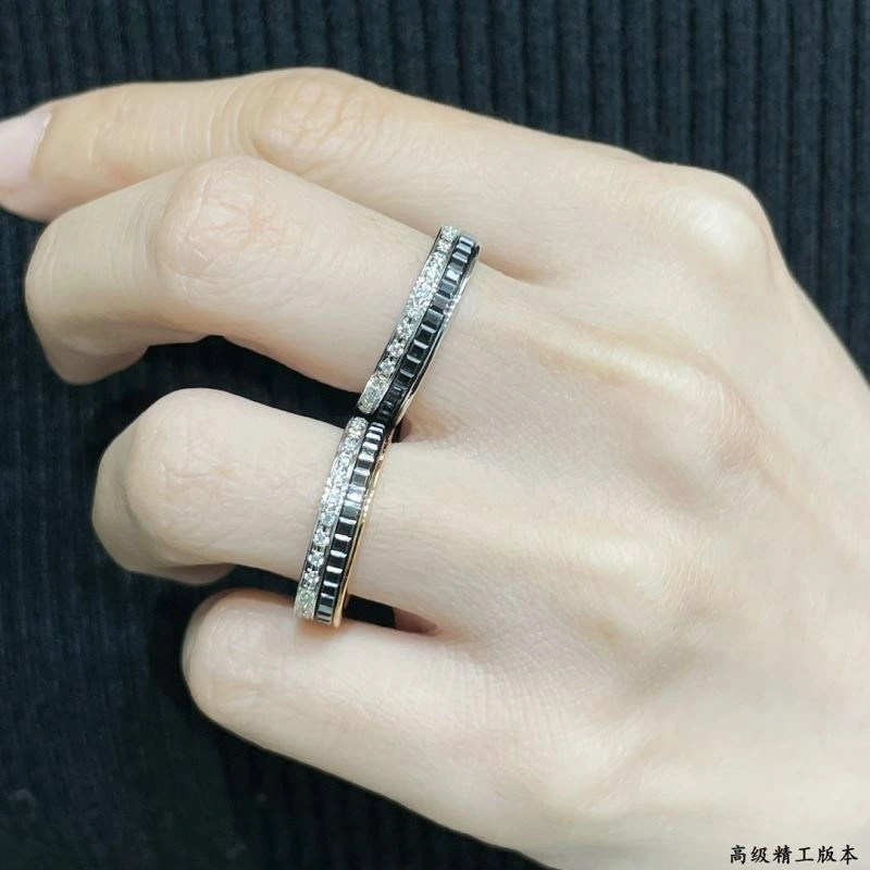 Boucheron Rings Thermal 212363